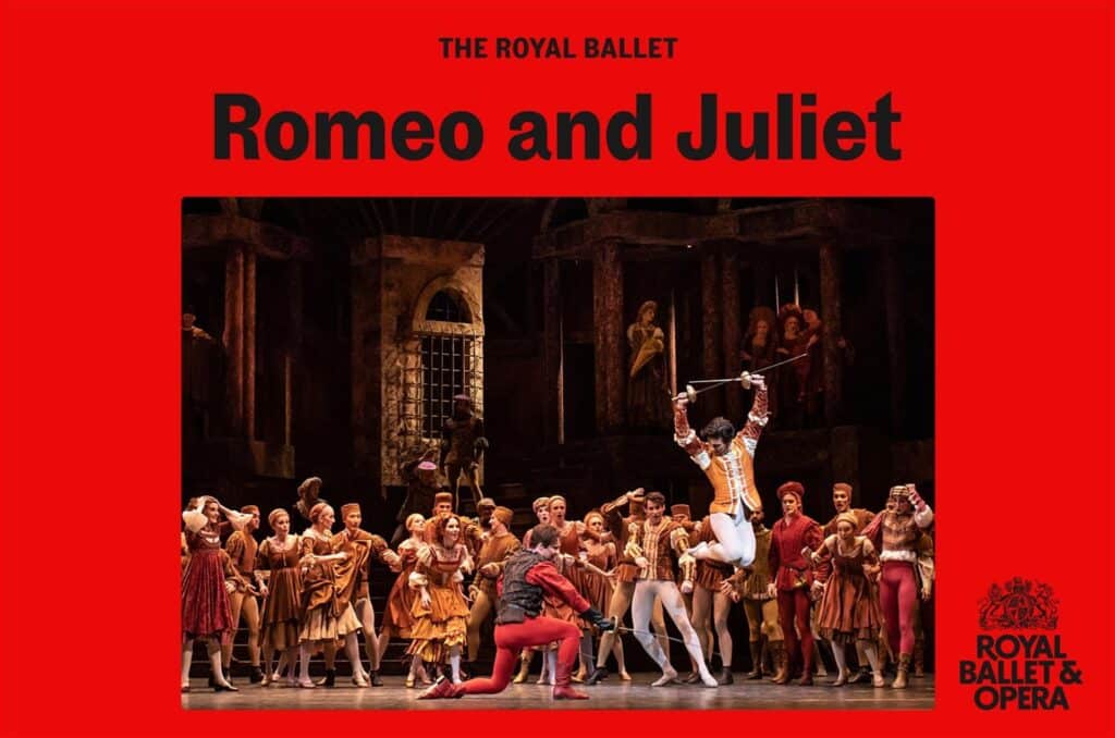 The Royal Ballet: Romeo and Juliet